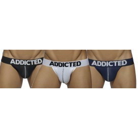 Pack Jockstrap Mesh Push Up