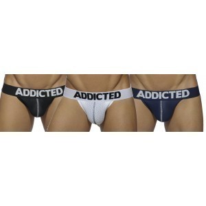 Pack Jockstrap Mesh Push Up
