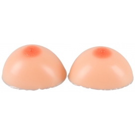 Prothèse Seins en silicone 2 x 1000g