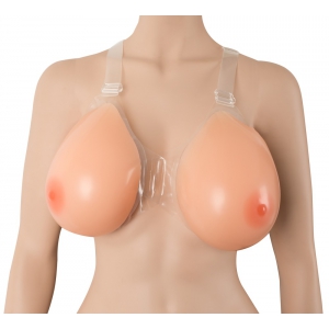 Prothèse Seins en silicone 2400 grammes