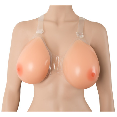 Prothèse Seins en silicone 2400 grammes