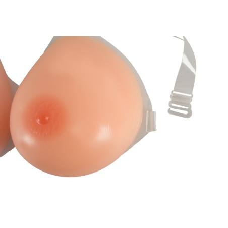 Prothèse Seins en silicone 2400 grammes