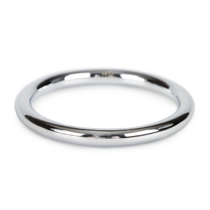 Lot de 3 Cockings en métal SINNER RINGS 40 à 50mm