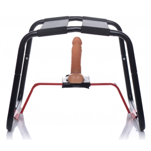 Banc de sexe EXTREME BANGIN LoveBotz