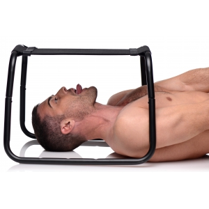 Banc de sexe EXTREME BANGIN LoveBotz