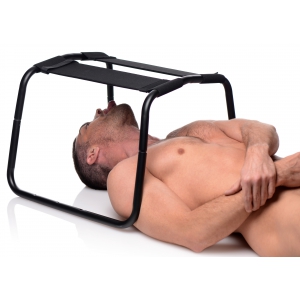 Banc de sexe EXTREME BANGIN LoveBotz
