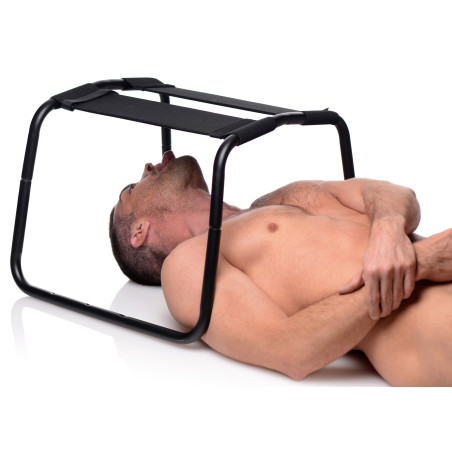 Banc de sexe EXTREME BANGIN LoveBotz