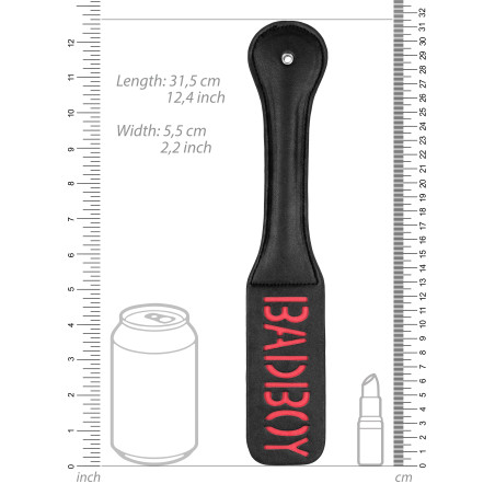 Paddle Simili BADBOY 32 cm