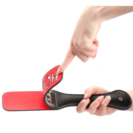 Paddle Simili BITCH 32cm