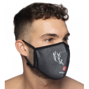 Masque en tissu AD XMAS