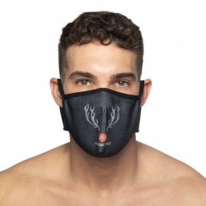 Masque en tissu AD XMAS