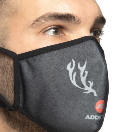 Masque en tissu AD XMAS