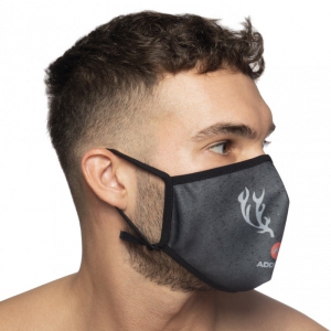 Masque en tissu AD XMAS
