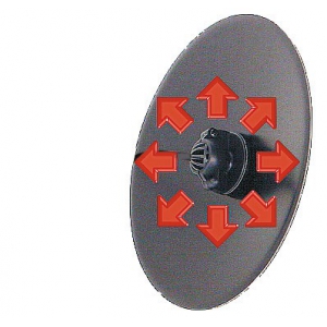 Miroir pour SLING PORTATIF métal Diam 40 - Incassable