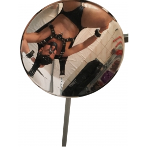 Miroir pour SLING PORTATIF métal Diam 40 - Incassable