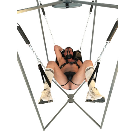 Miroir pour SLING PORTATIF métal Diam 40 - Incassable