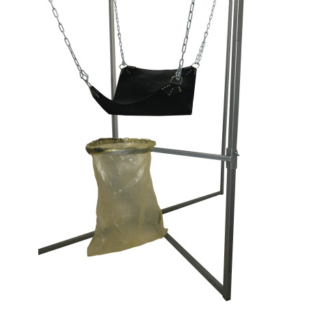 SUPPORT SAC POUBELLE POUR ARMATURE SLING