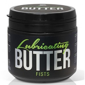Crème lubrifiante Butter Fists 500 mL