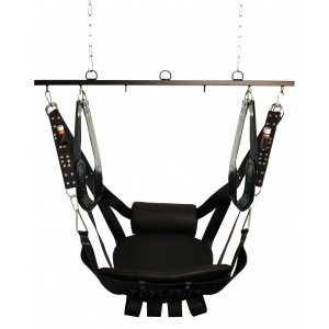 Deluxe Sling VIP en cuir - Set complet