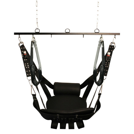 Deluxe Sling VIP en cuir - Set complet