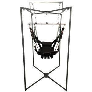 Deluxe Sling VIP en cuir - Set complet