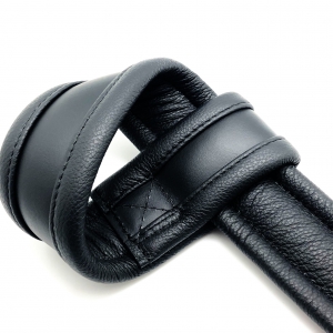 Suspension en cuir - Mains-Pieds