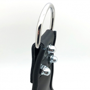 Menottes suspension en cuir - Mains-Pieds