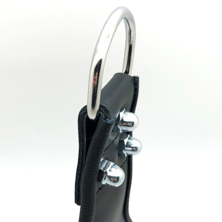 Menottes suspension en cuir - Mains-Pieds