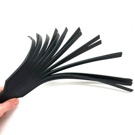 Paddle en cuir 10 Brins 45cm
