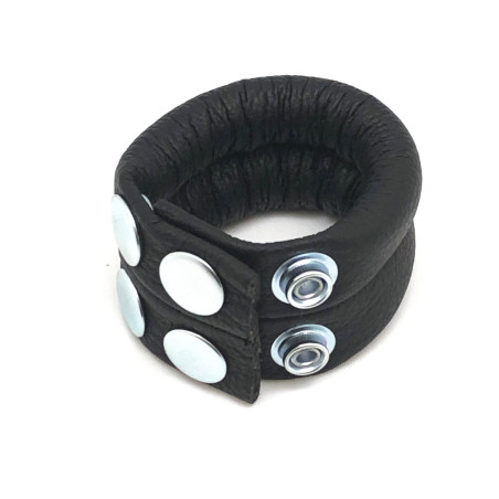Ballstretcher lesté en cuir 140g - Largeur 40mm