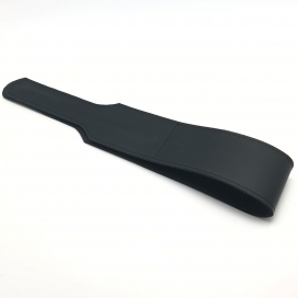 Paddle double en cuir 42cm 2