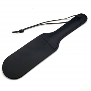 Paddle en cuir DOUBLE 31cm
