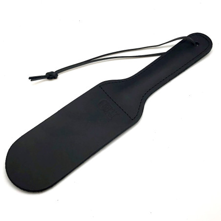 Paddle en cuir DOUBLE 31cm