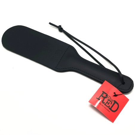 Paddle en cuir DOUBLE 31cm