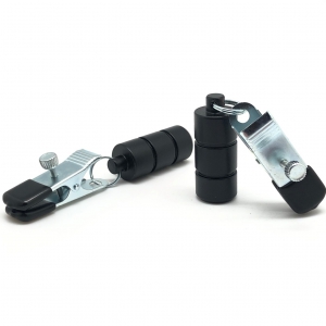 Pince-téton avec Poids 100g x2