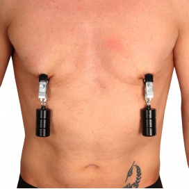Pince-Téton avec Poids 300g x2 2