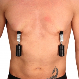 Pince-Téton avec Poids 400g x2 2