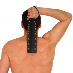 Paddle en cuir LONG RIV 38cm