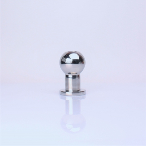 Plug Tunnel en métal STRETCHER ROUND 7 x 5cm