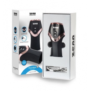 Masturbateur vibrant pour Gland POWERMATE 2 10 Vibrations