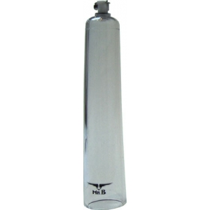 Cylindre pour pénis COCK PUMPING 24 x 4.5 cm