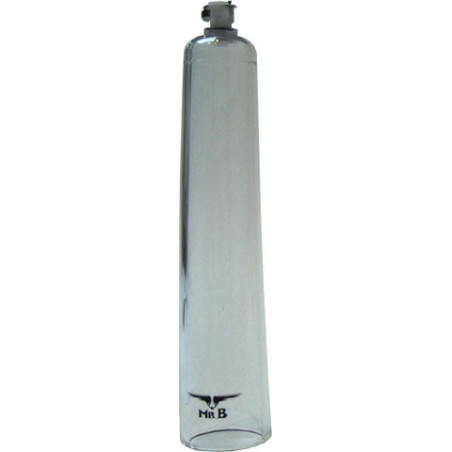 Cylindre pour pénis COCK PUMPING 24 x 4.5 cm