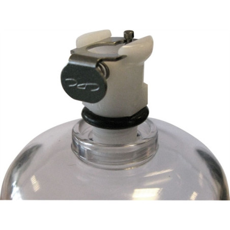 Cylindre pour pénis COCK PUMPING 24 x 4.5 cm