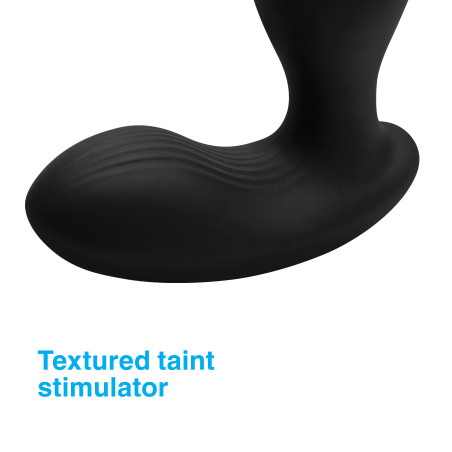 Stimulateur prostatique vibrant P-STROKE 11 x 3 cm