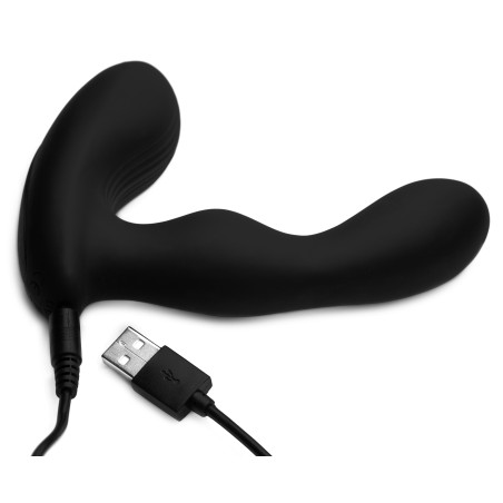 Stimulateur prostatique vibrant P-STROKE 11 x 3 cm