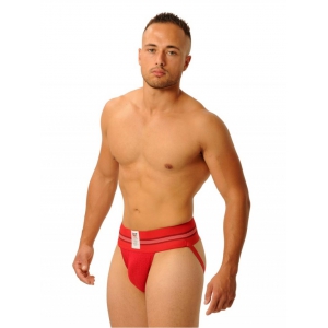 Jockstrap FIST Rouge