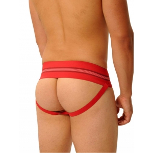 Jockstrap FIST Rouge