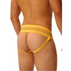 Jockstrap FIST Jaune