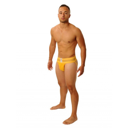 Jockstrap FIST Jaune