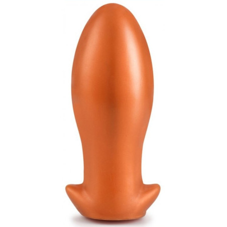Plug Silicone SAURUS EGG XXL 18.5 x 8.3cm